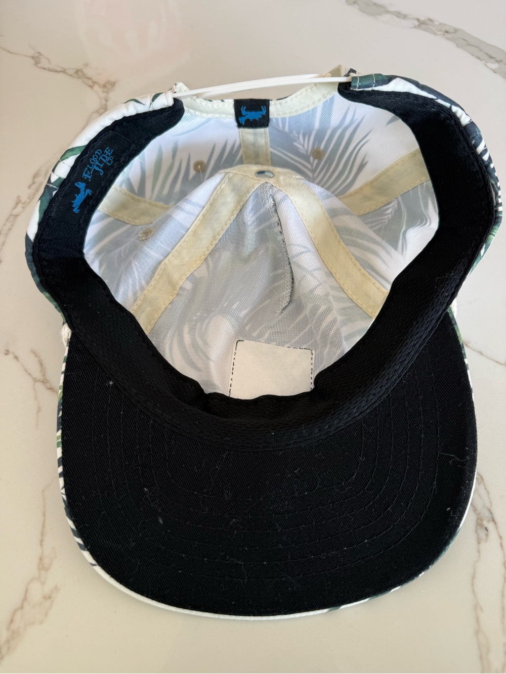 Flood Tide Co. Rope Cap - Picture 3 of 4